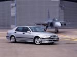 Saab 9-5 Aero Sedan 1999 года